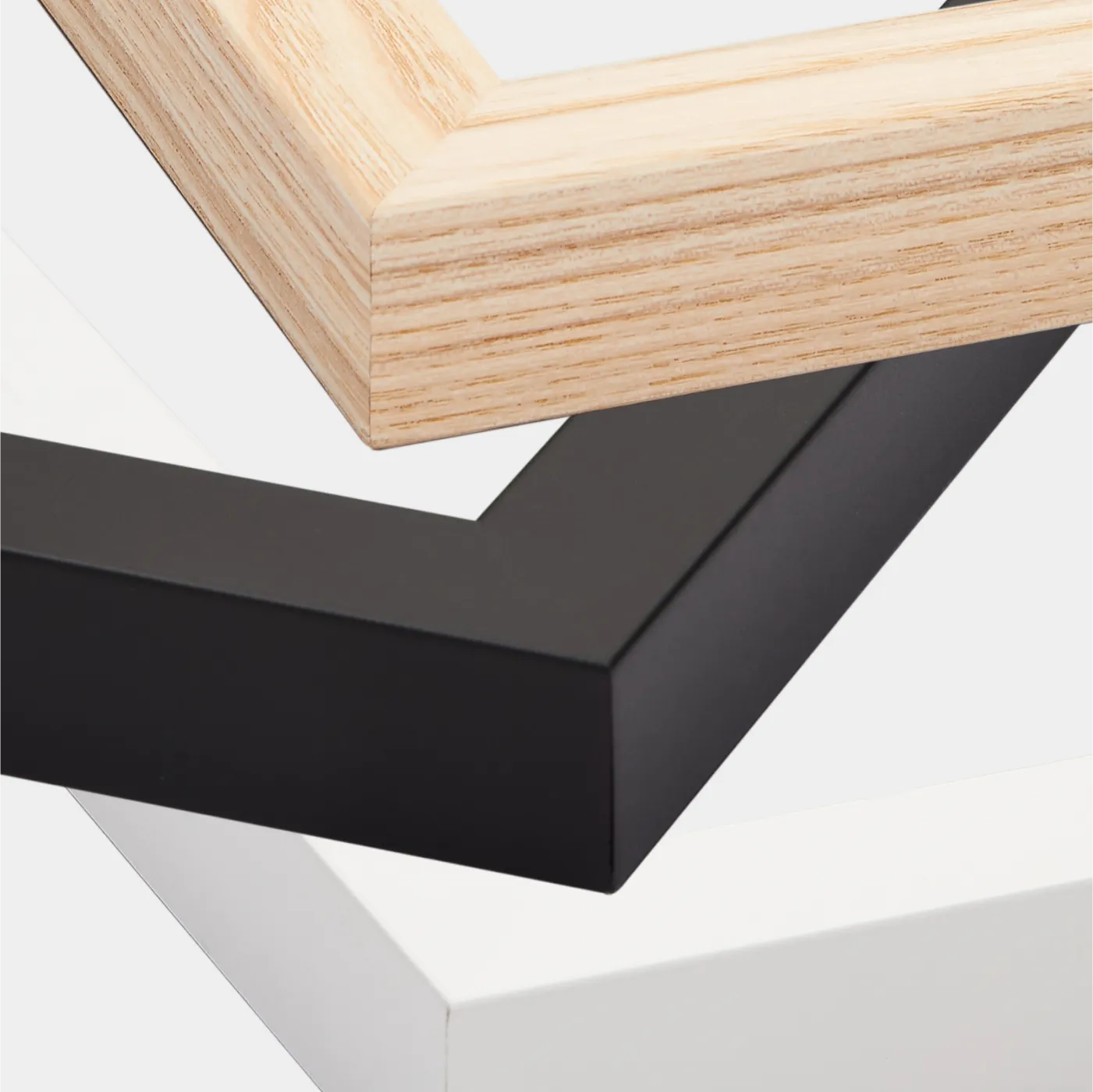 frame close-up