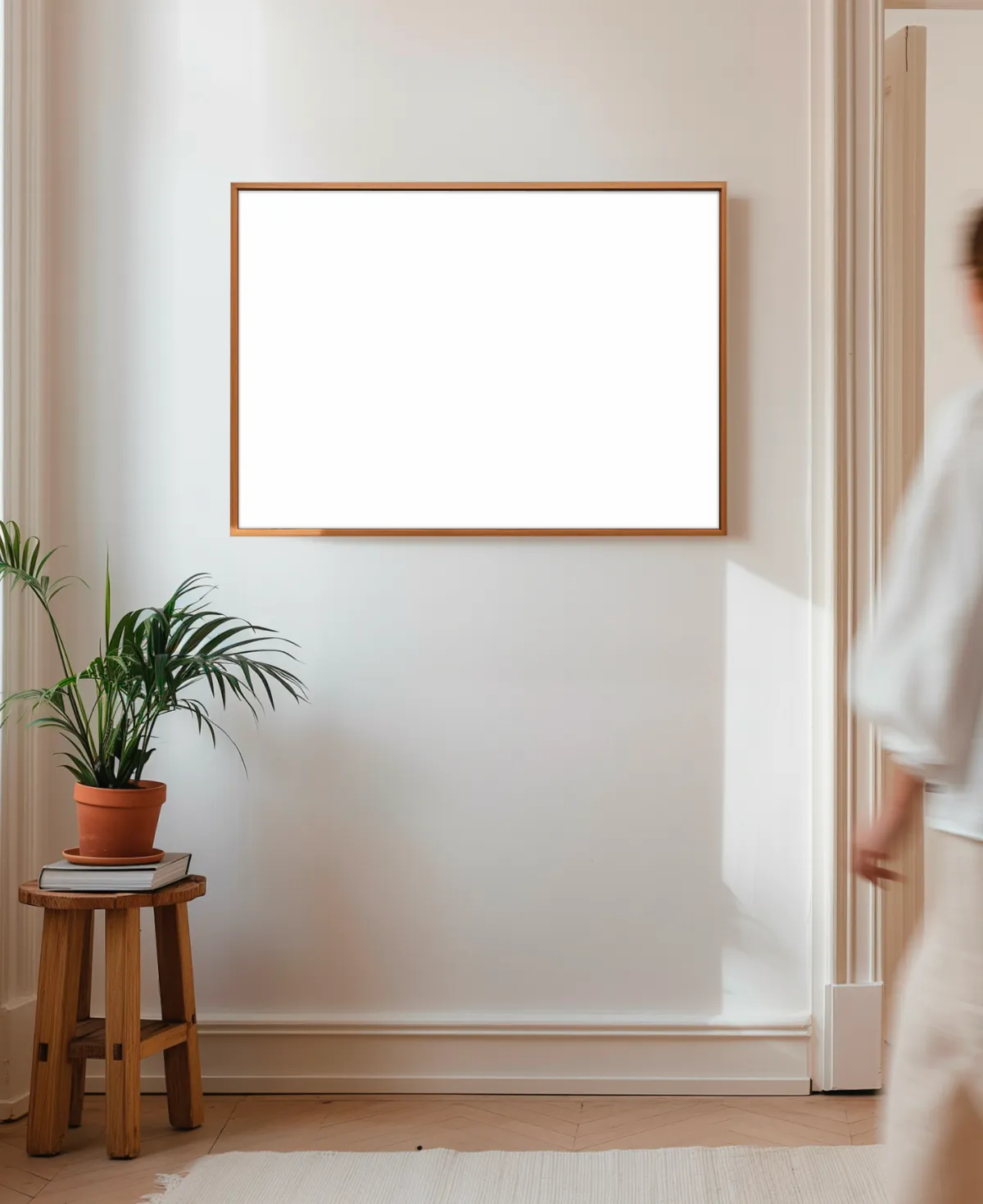 mock wall
