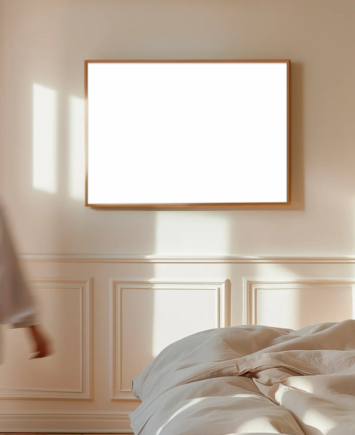 mock wall