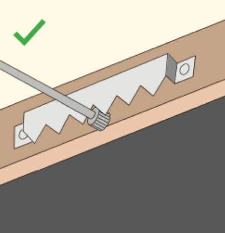 hanging-guide