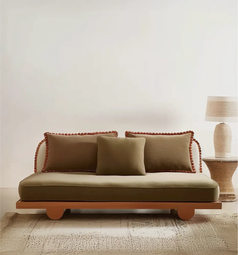 home mock up